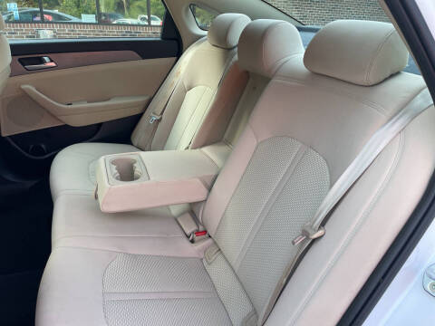 2016 Hyundai Sonata SE