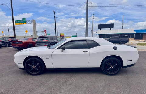 2017 Dodge Challenger