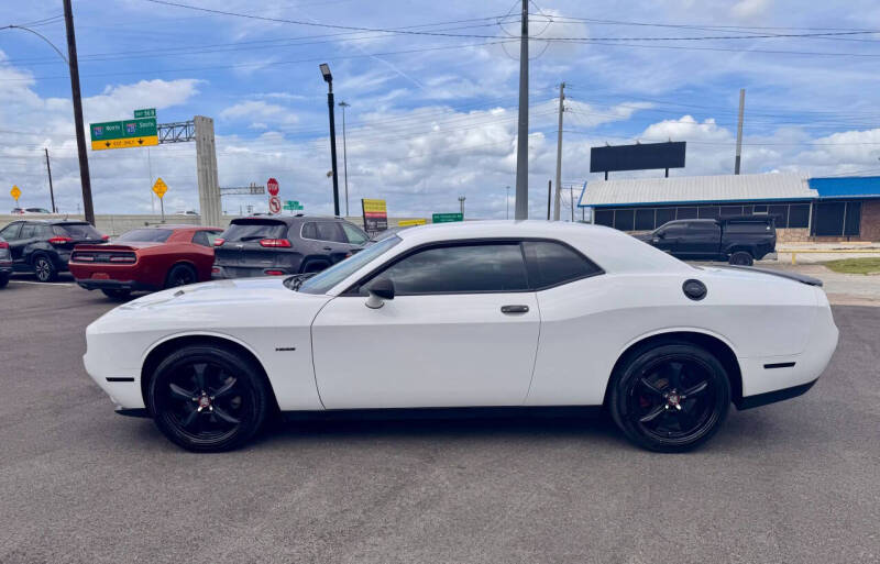 2017 Dodge Challenger
