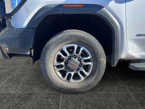 2021 GMC Sierra 2500HD