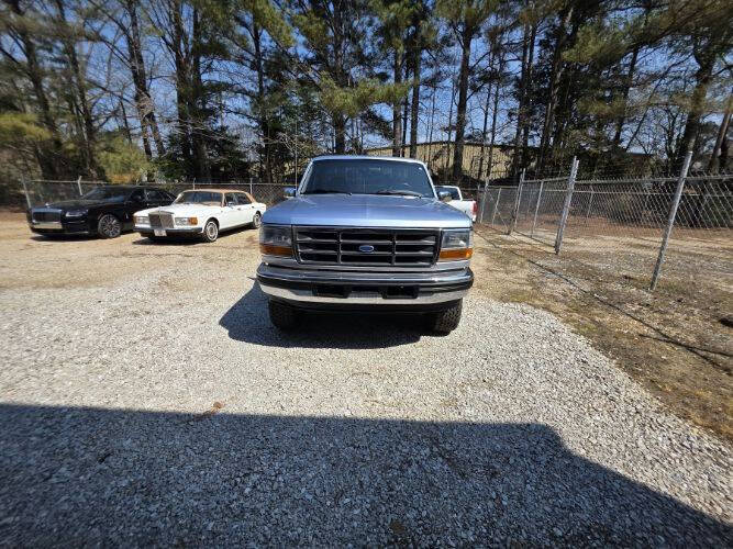 1996 Ford F-150