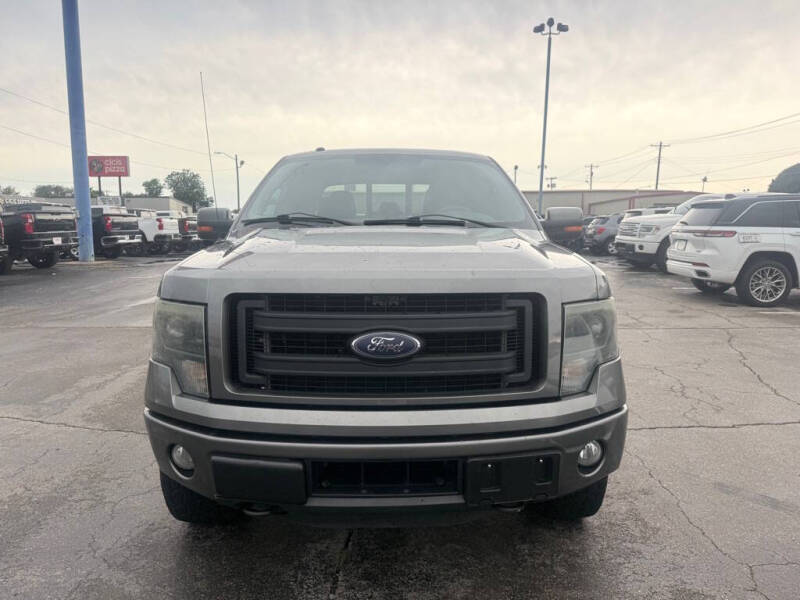 2014 Ford F-150