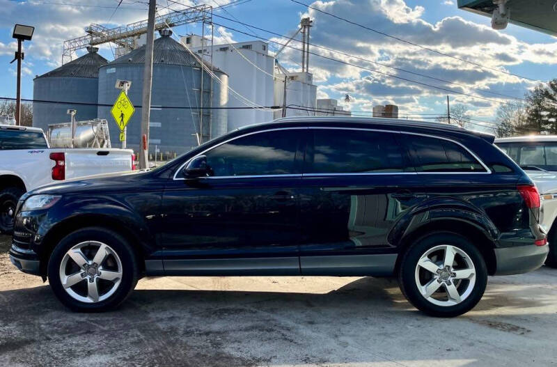 2012 Audi Q7 3.0T quattro Premium Plus