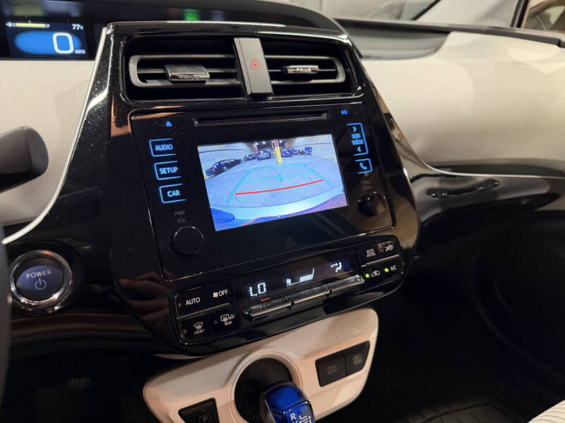 2016 Toyota Prius Two Eco