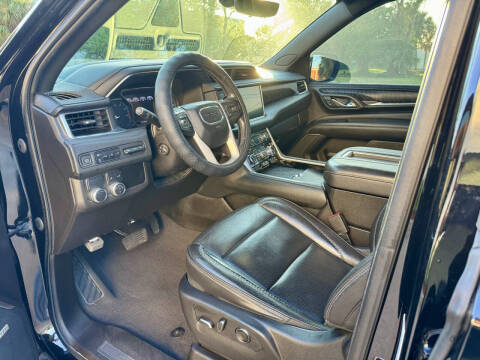 2021 GMC Yukon XL Denali