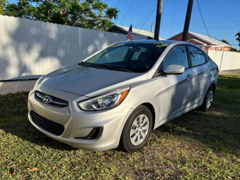 2017 Hyundai Accent