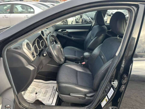 2009 Pontiac Vibe GT