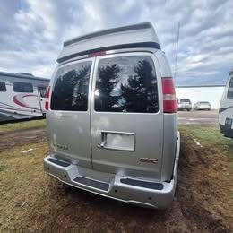 2019 GMC Savana 2500