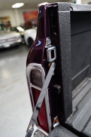 1972 Chevrolet C/K 10 Series