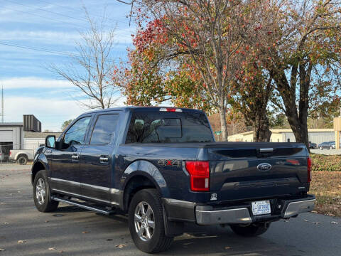 2018 Ford F-150