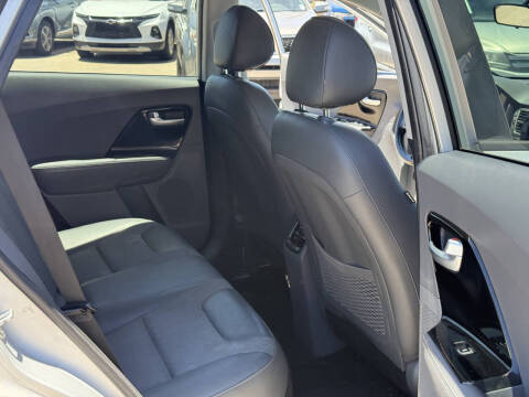 2017 Kia Niro EX