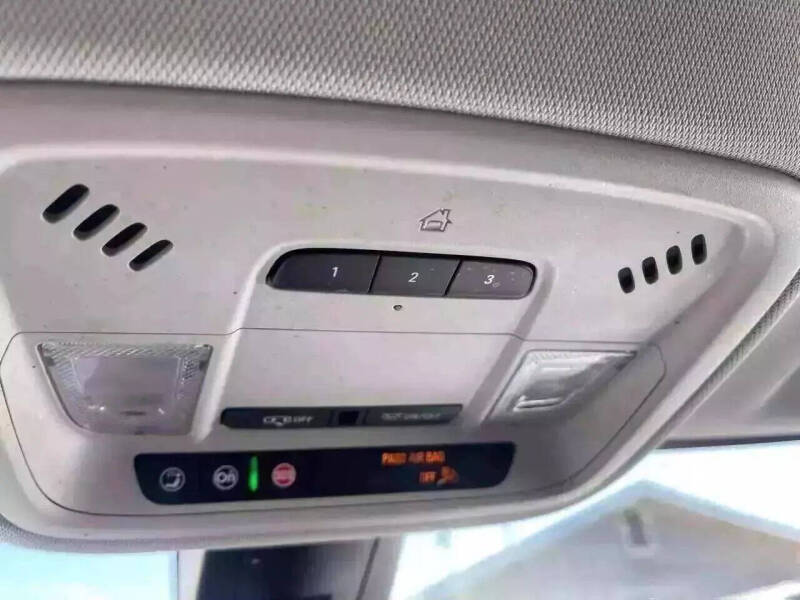 2020 Chevrolet Traverse RS