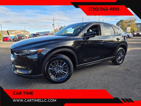 2020 Mazda CX-5 Touring