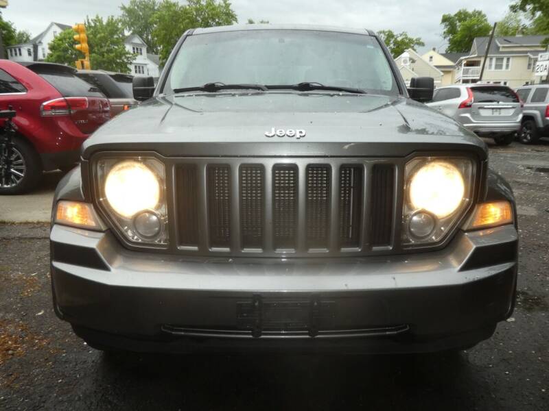 2012 Jeep Liberty for sale at Wheels and Deals in Springfield MA