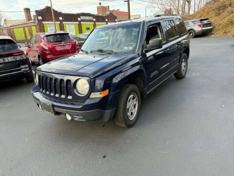 2014 Jeep Patriot Sport