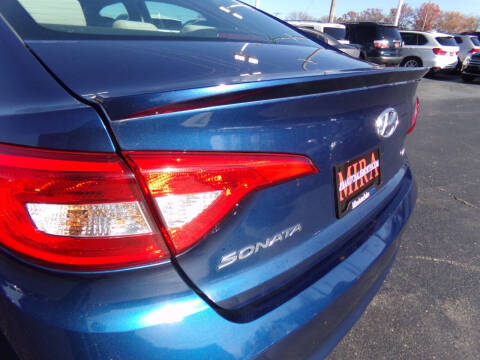 2015 Hyundai Sonata Eco