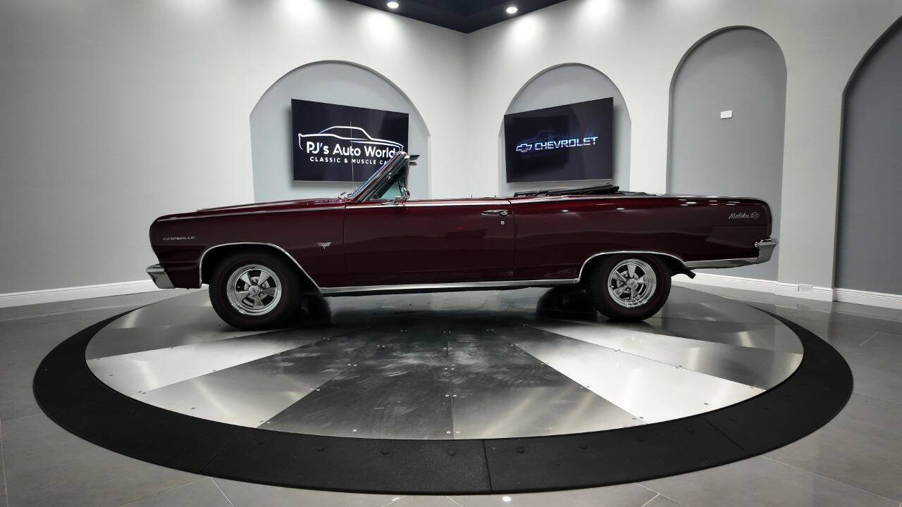 1964 Chevrolet Chevelle Malibu 1