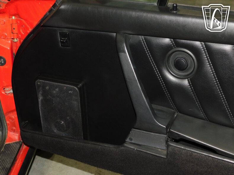 1987 Porsche 911 Carrera