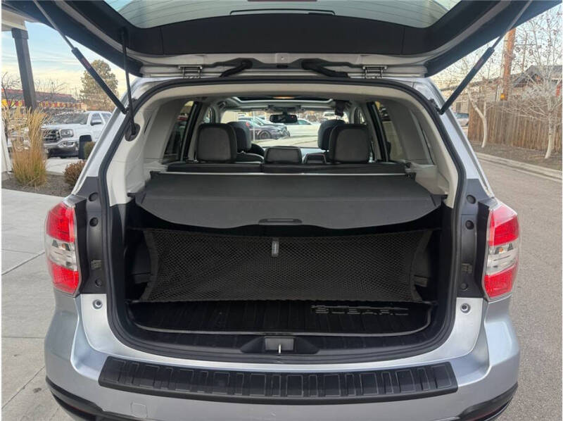 2014 Subaru Forester 2.5i Limited