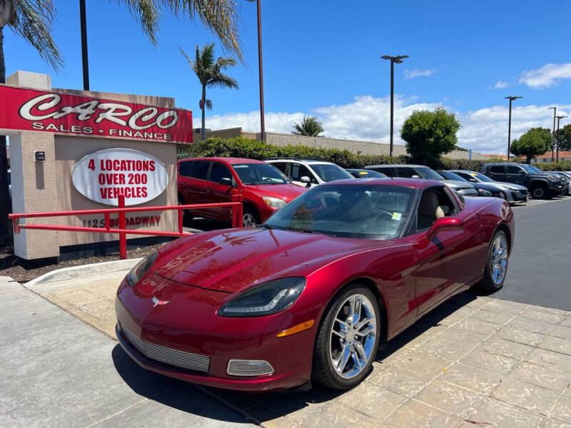 2007 Chevrolet Corvette