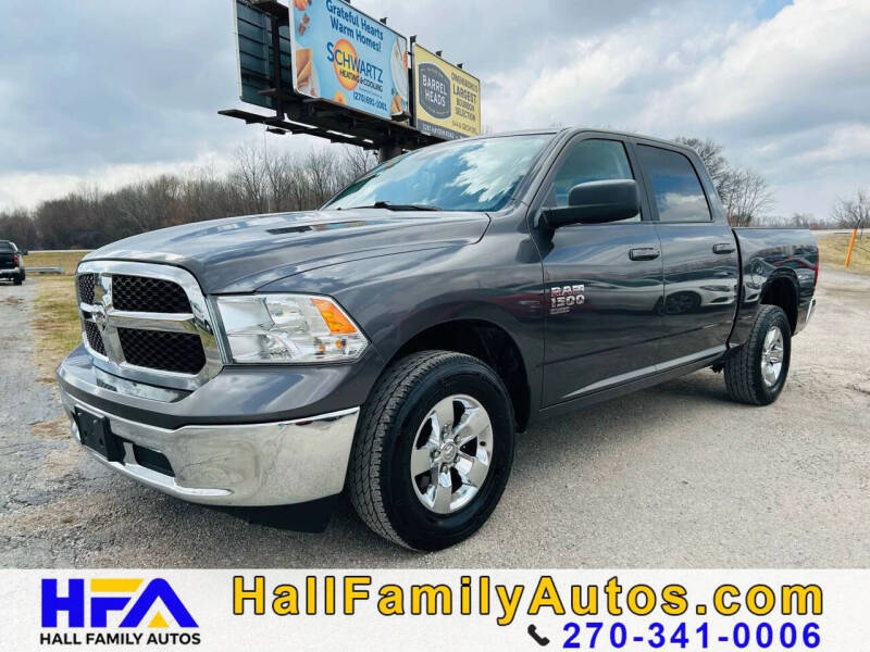 2021 RAM 1500 Classic