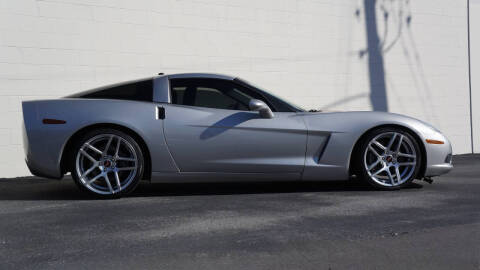 2005 Chevrolet Corvette