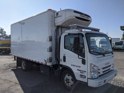 2019 Isuzu NRR