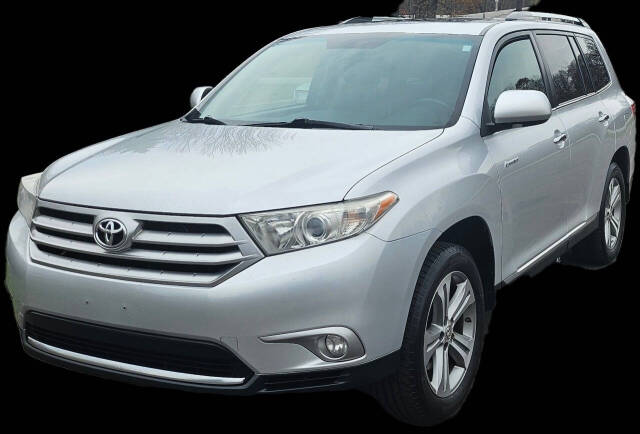 2011 Toyota Highlander for sale at C.C.R. Auto Sales in New Lenox, IL