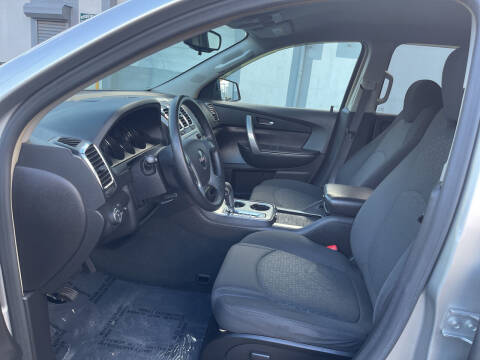 2007 GMC Acadia SLE-1