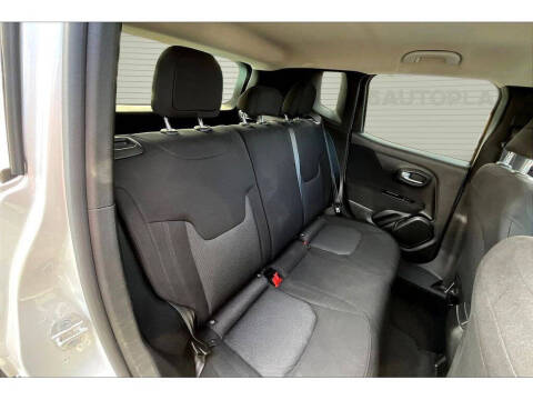 2020 Jeep Renegade Sport