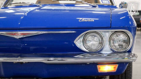 1965 Chevrolet Corvair