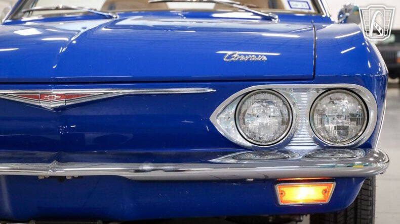 1965 Chevrolet Corvair