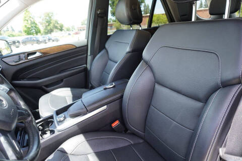 2015 Mercedes-Benz M-Class ML 350