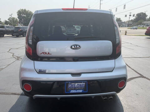 2018 Kia Soul !