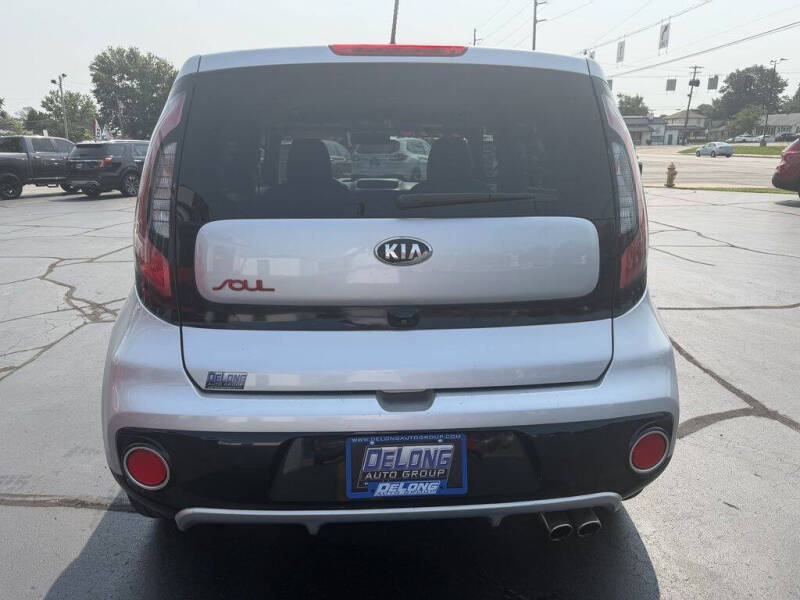 2018 Kia Soul !