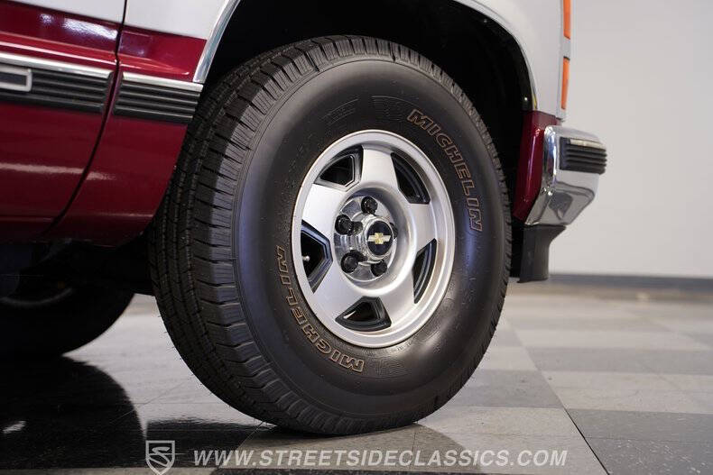 1988 Chevrolet C/K 1500 Series