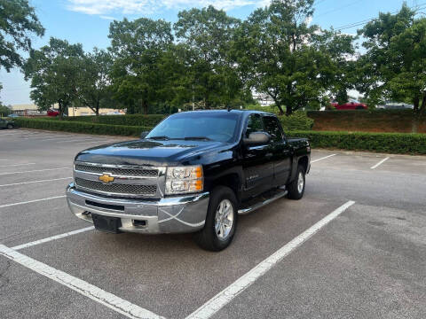 2013 Chevrolet Silverado 1500 for sale at Best Import Auto Sales Inc. in Raleigh NC