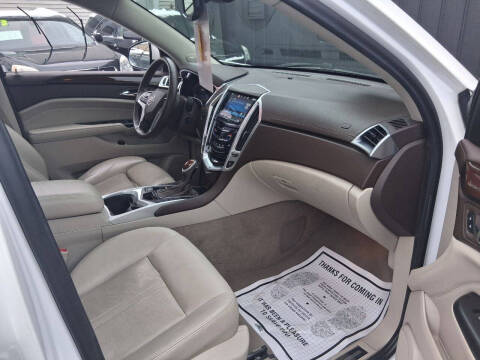 2015 Cadillac SRX Luxury Collection