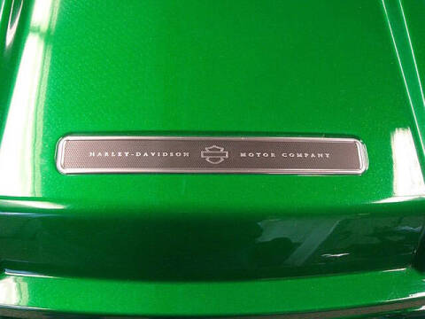 2013 Harley-Davidson Touring