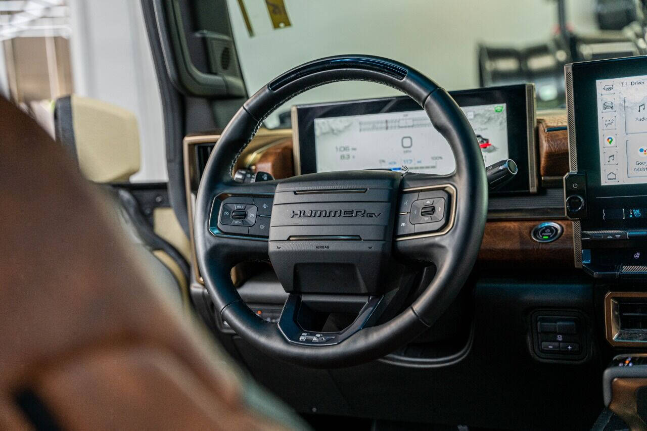 2022 GMC Hummer EV Pickup Pickup