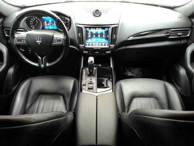 2019 Maserati Levante