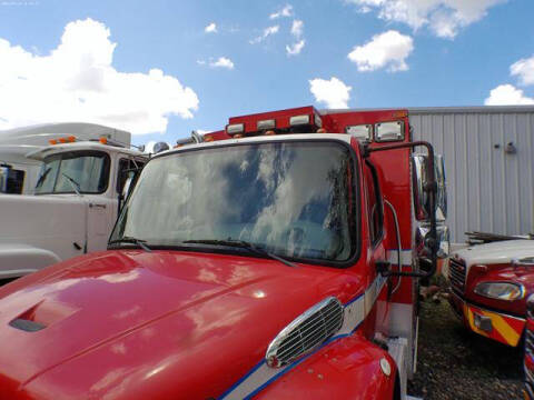 2016 Freightliner M2 106