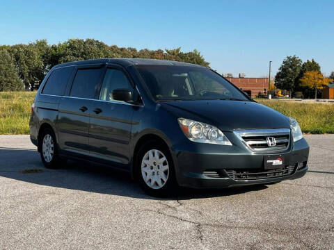 2006 Honda Odyssey for sale at Concierge Auto Sales in Lincoln NE