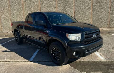 2010 Toyota Tundra for sale at M G Motor Sports LLC in Tulsa OK