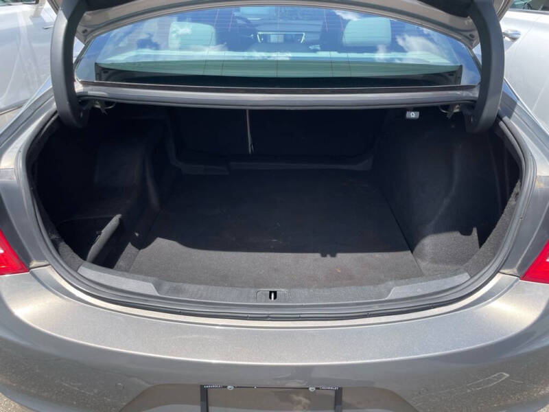 2017 Buick LaCrosse Essence