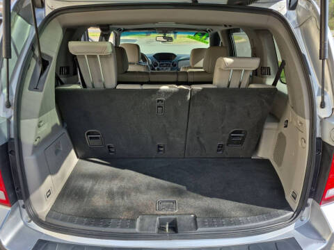 2013 Honda Pilot EX-L