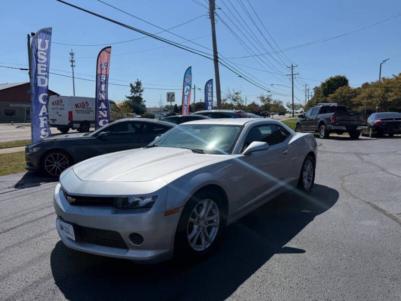 2015 Chevrolet Camaro LS