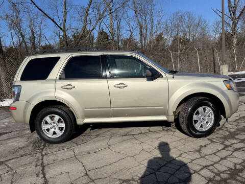 2010 Mercury Mariner V6