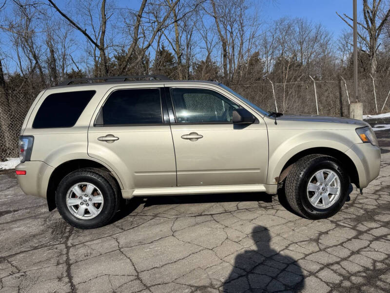 2010 Mercury Mariner V6