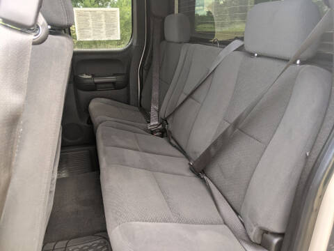 2008 Chevrolet Silverado 1500 LT1